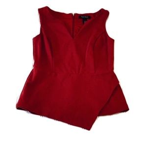 White House 2 Black Market Top